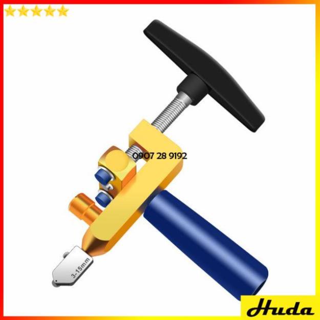 Dao cắt gạch men ⚡️LOẠI TỐT⚡️ Dụng cụ cắt gạch men kính đa năng kiểu cầm tay