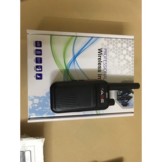 Bộ 10 Chiếc Bộ đàm Sạc USB Type C Đời mới  ABS AB588 (Loa to& Chống Từ tính, Cự ly liên lạc Xa, Pin sử dụng>15 Tiếng)