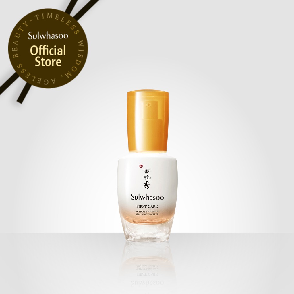 Tinh chất kích hoạt chống lão hóa đầu tiên Sulwhasoo First Care Activating Serum 30ml