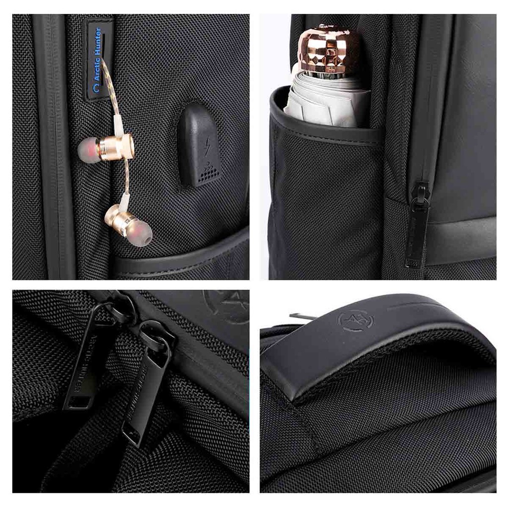 Balo ARCTIC HUNTER chống thấm nước