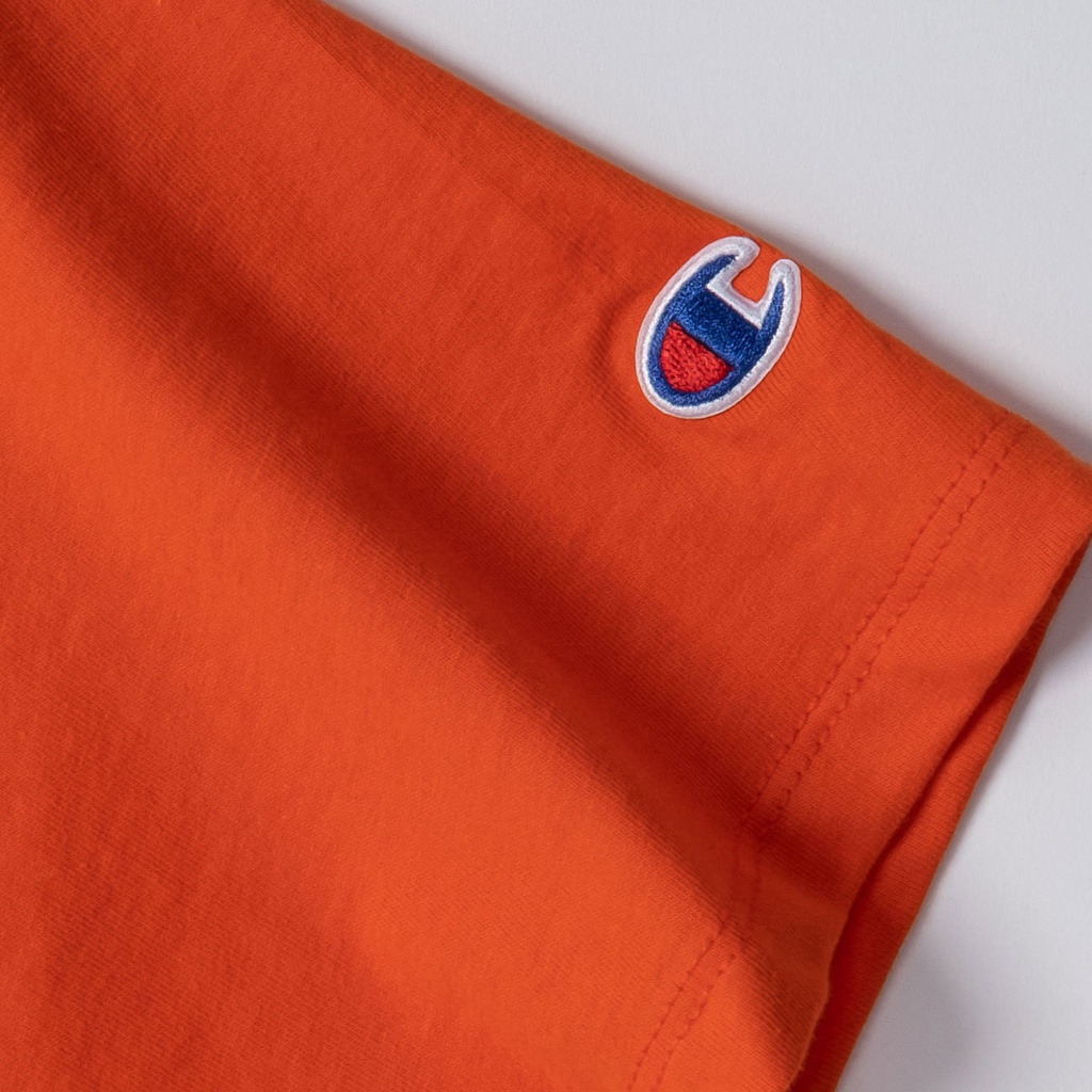 Áo Champion Classic Jersey Embroidered C Logo