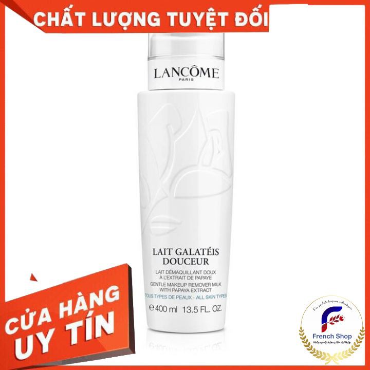 TẨY TRANG SỮA LANCOME SALE 50%-FRENCHSHOP