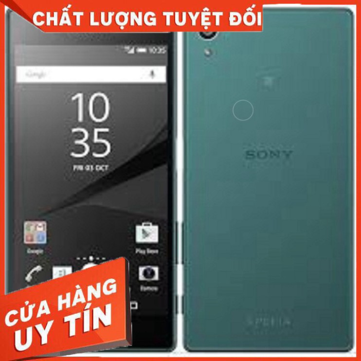 [ SIÊU GIẢM GIÁ  ] điện thoại SONY XPERIA Z5 ram 3G/32G có vân tay, Chính Hãng, Chơi Game nặng mướt SHIP TOÀN QUỐC