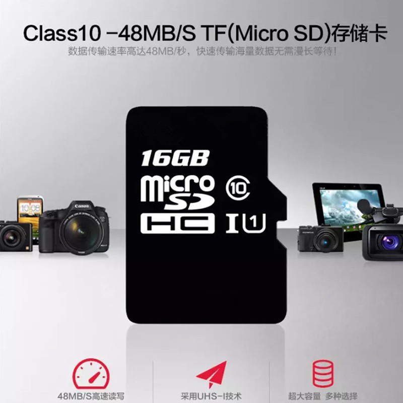 KINGSTON Thẻ Nhớ Micro Sd Class10 32gb 16gb Mini Sd Class4 8gb 16gb 32gb Cho Dash Cam | BigBuy360 - bigbuy360.vn