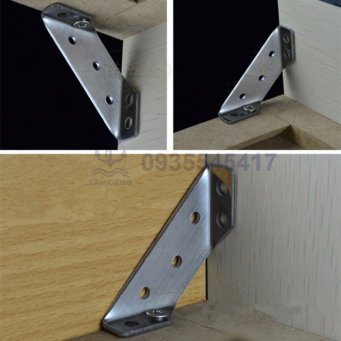 Ke Góc Inox