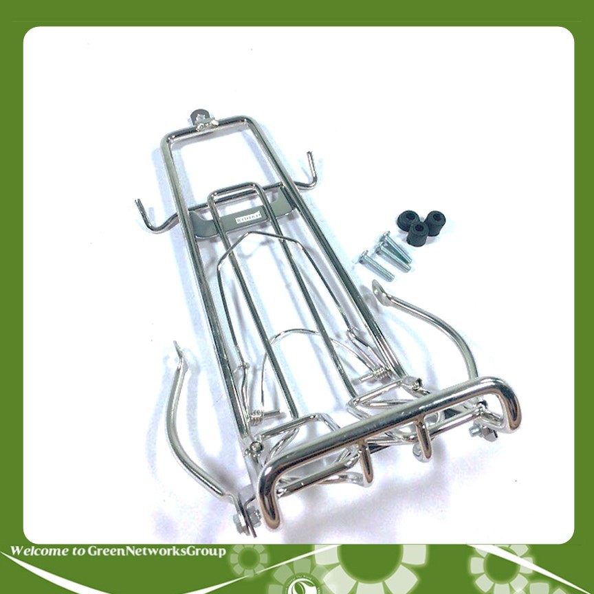 Baga trước inox cho xe Jupiter Fi Greennetworks