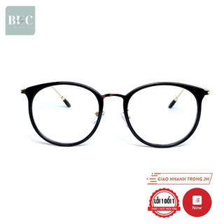 Gọng kính mắt mèo thời trang 9228 BucShop dành cho nam nữ