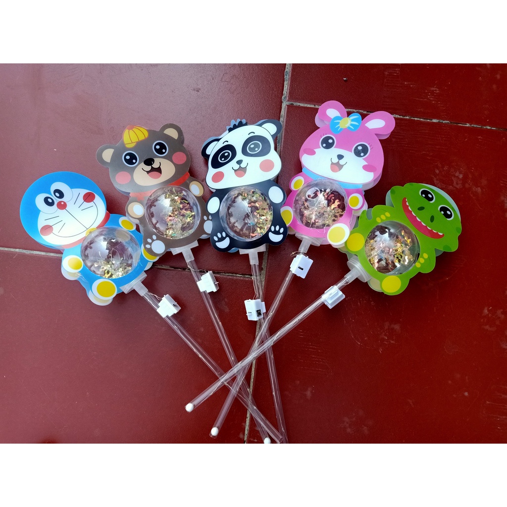 Đồ Chơi Trung Thu | Gậy Phát Sáng Độc Đáo Vui Nhộn Cho Bé