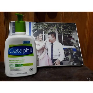 Cetaphil Moisturizing Lotion 500ml (Kem dưỡng ẩm Cetaphil 500ml) Canada