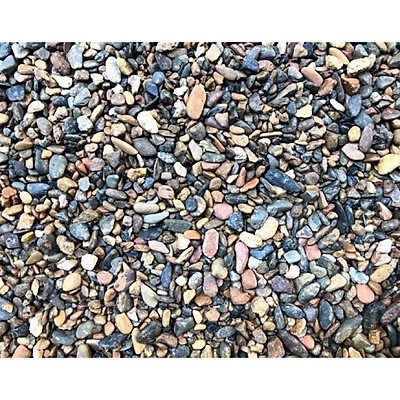 Sỏi sạn suối- cát suối trang trí hồ cá