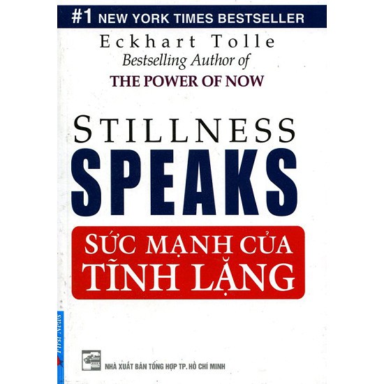 Sách - Sức Mạnh Của Tĩnh Lặng