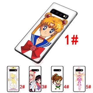 Ốp điện thoại  vẽ Thủy Thủ Mặt Trăng dành cho Samsung S7/S7Edge/S8/S8+/S9/S9+/S10/S10+/Note8/Note9