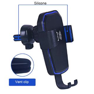 5W Car Mount Wireless Chargeing Holder