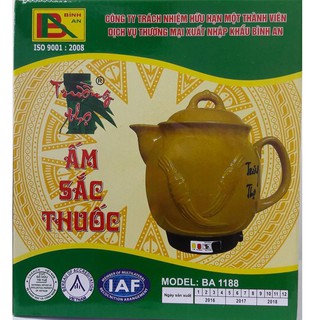 Ấm sắc thuốc Trường Thọ BA-1188 5L