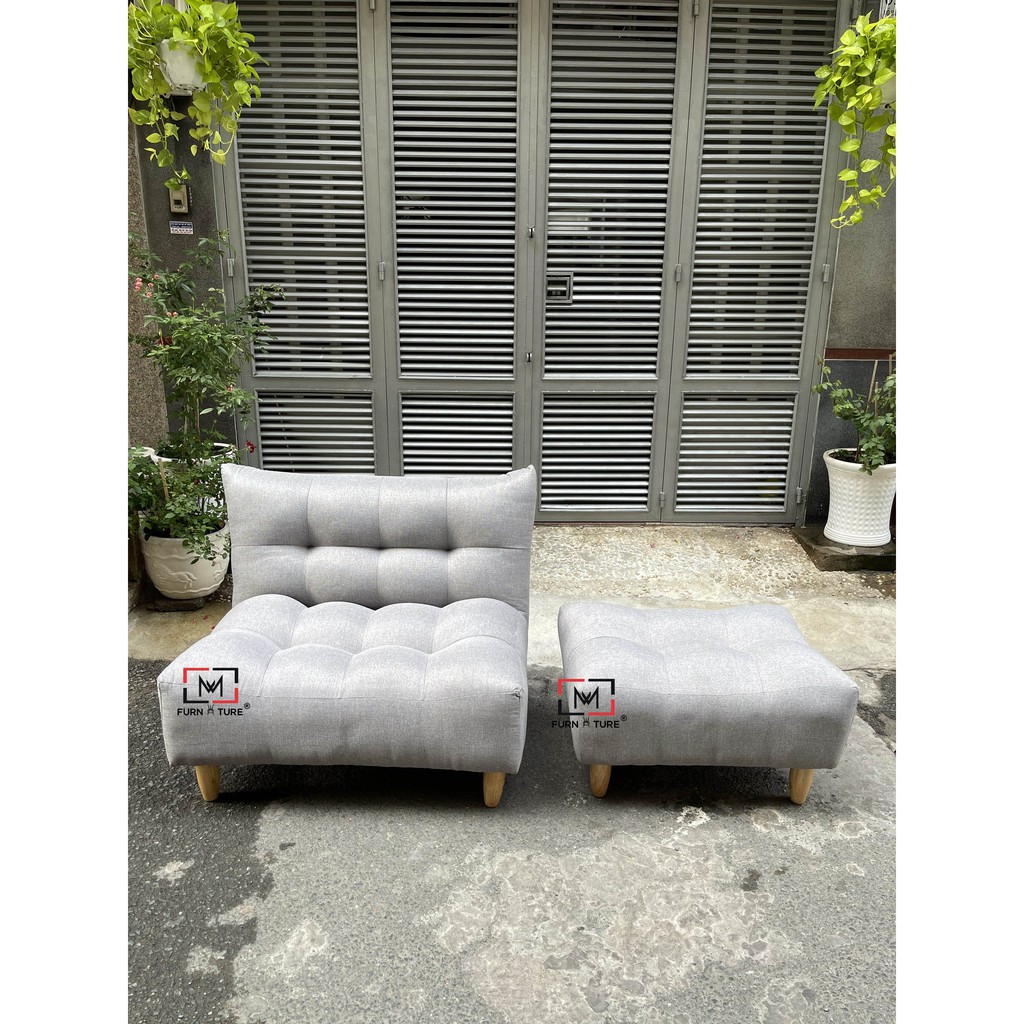 Đôn sofa tamy xuất khẩu hàn quốc MW FURNITURE - Nội thất phòng khách