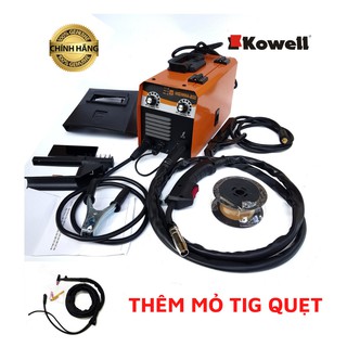Máy Hàn Mig Không Dùng Khí 3 chức năng ( hàn Mig , hàn tig , hàn que)