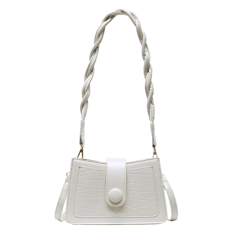 Túi Đeo Vai Hình Vuông Cỡ Nhỏ Thiết Kế Đơn Giản Thời Trang Cho Nữ