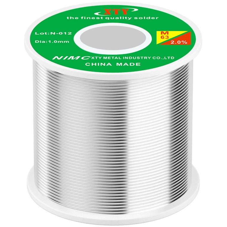 thiếc hàn,chì hàn tỉ lệ 63/37 thương hiệu XINTAI