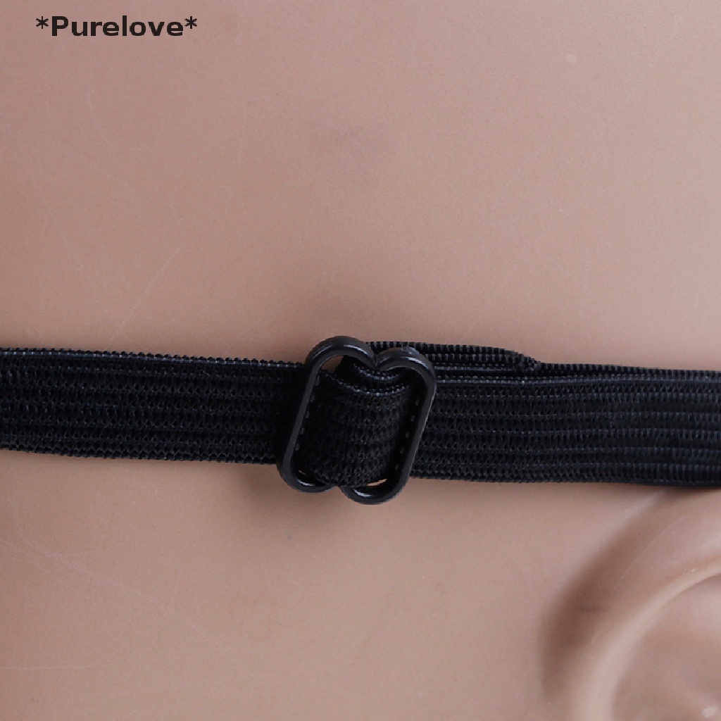 Purelove Miếng Dán Bọt Mắt Lõm Có Thể Giặt Và Điều Chỉnh Dây Đeo