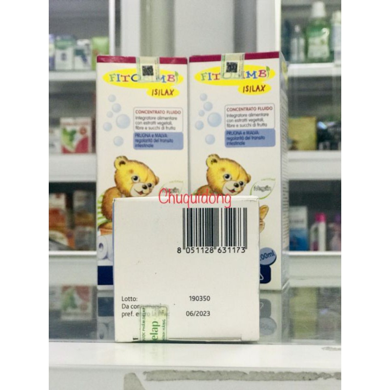 ISILAX BIMBI CHỐNG TÁO BÓN CHO SƠ SINH VÀ TRẺ NHỎ | BigBuy360 - bigbuy360.vn