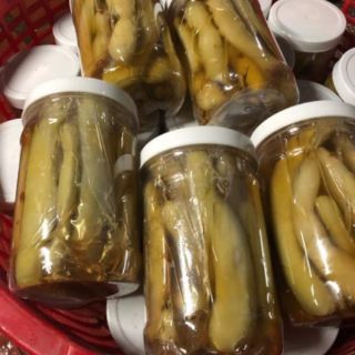 Me ngâm đường phèn 500gr