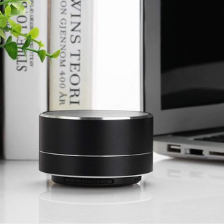 Loa bluetooth A10 vỏ nhôm
