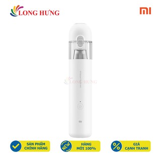 Mua Máy hút bụi không dây cầm tay mini Xiaomi Mi Vacuum Cleaner Mini BHR4562GL SSXCQ01XY - Hàng chính hãng