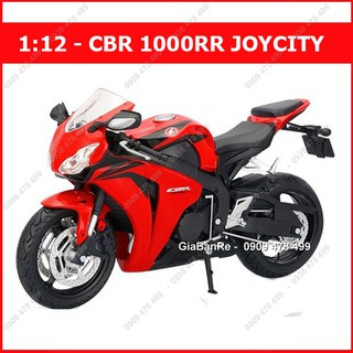 Xe Mô Hình Moto Honda CBR 1000RR Tỉ Lệ 1:12 - Joycity - 8667.1