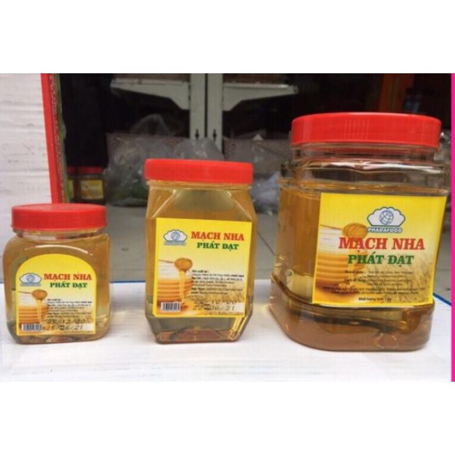 Mạch nha Phát Đạt