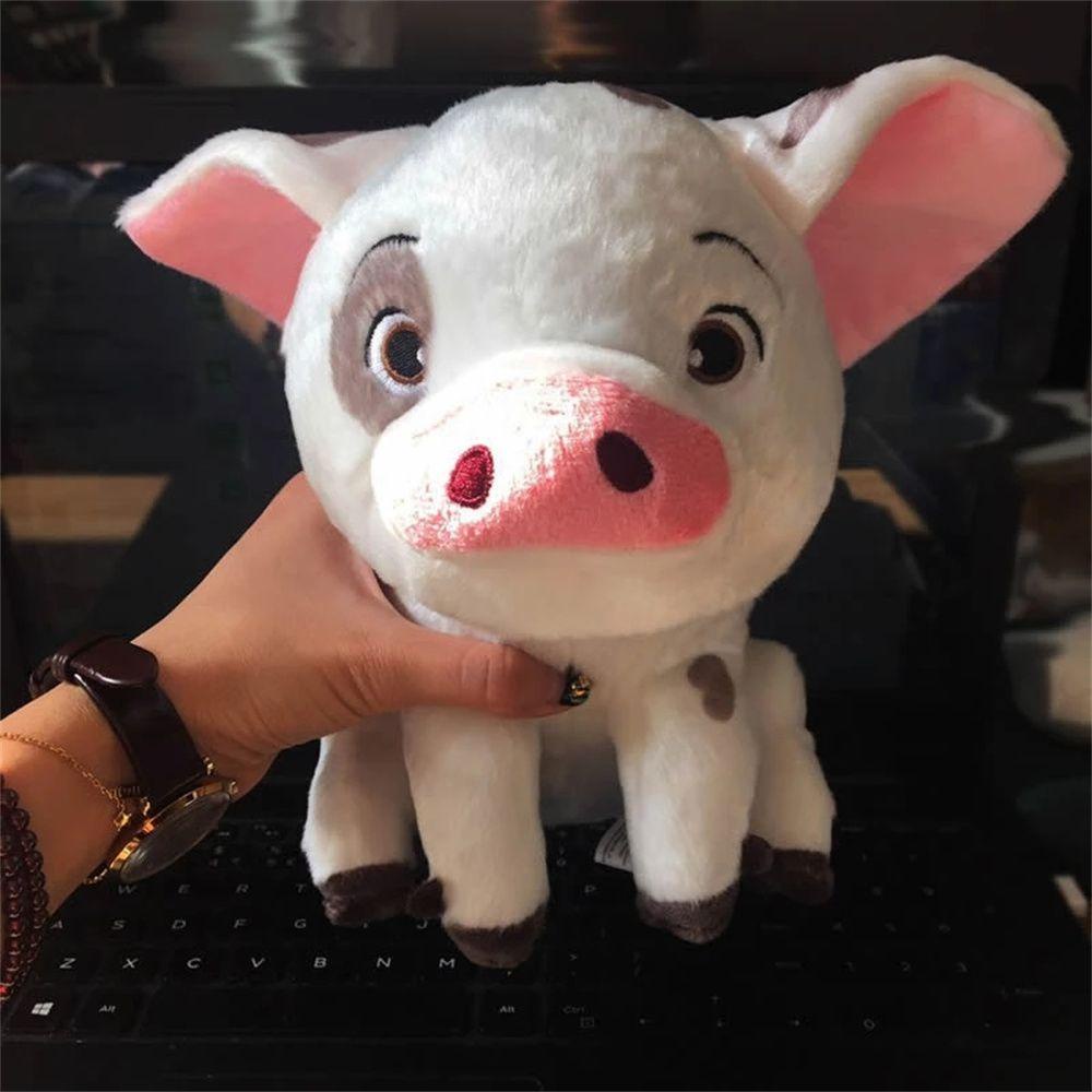 JARRED Heo Nhồi Bông Hoạt Hình Moana Trang Trí Phòng Ngủ