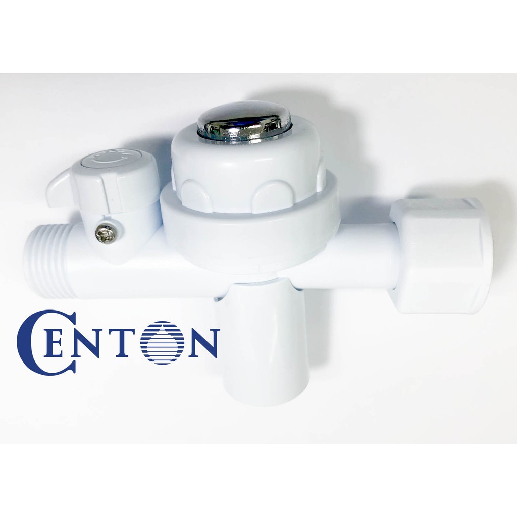 Van Khóa Máy Nước Nóng Centon