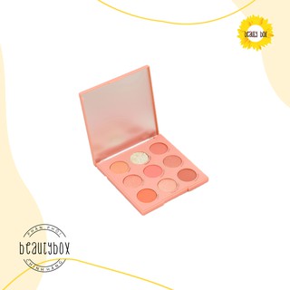 [BEAUTYBOXHN] Bảng phấn mắt Colourpop Palette | BABY GOT PEACH