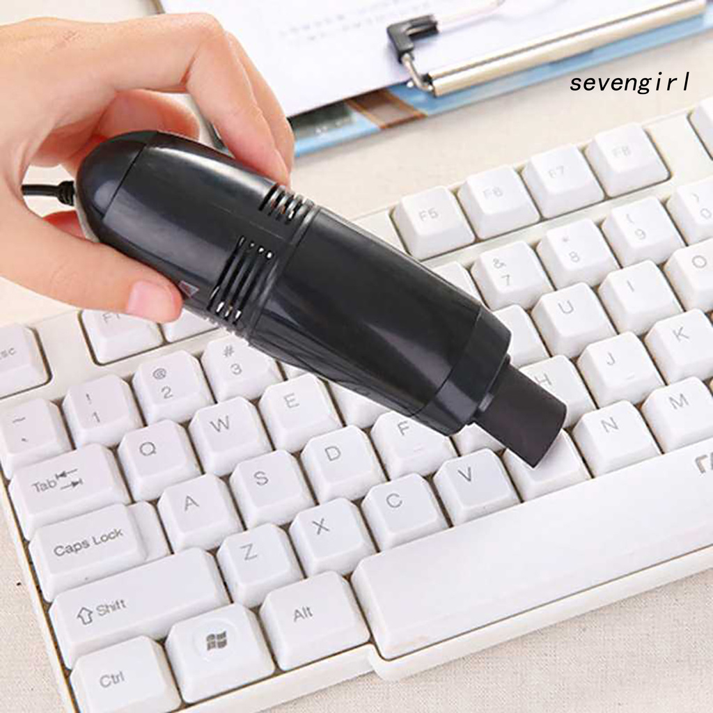 Máy Hút Bụi Bàn Phím 6 Màu Tiện Lợi | BigBuy360 - bigbuy360.vn