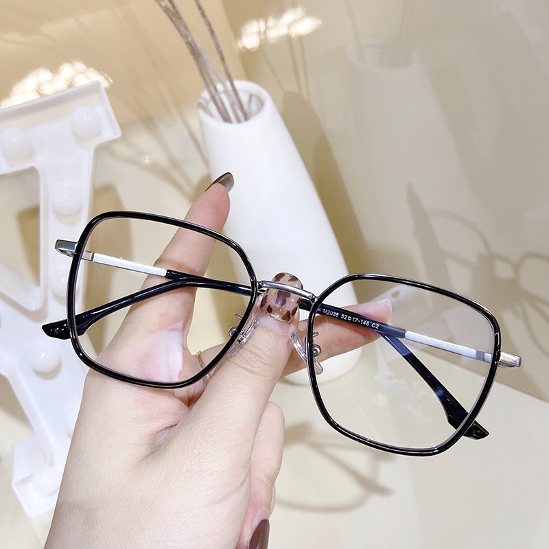 Kính Mát Gọng Vuông Phong Cách Retro Thời Trang Cho Nam Nữjz2038 | BigBuy360 - bigbuy360.vn