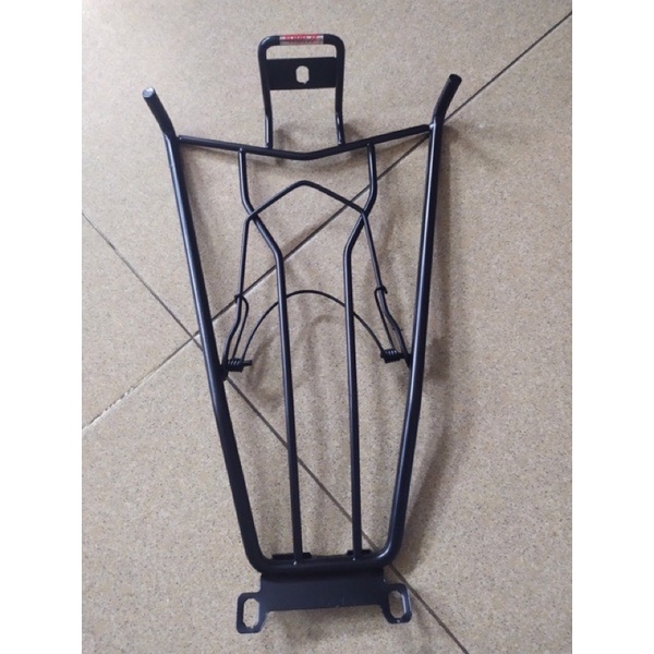 Baga WINNER X V2 - V3 Sơn Đen/Xi Titan/Xi 7 Màu