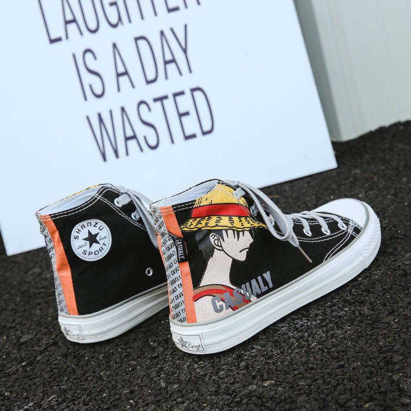 One Piece All-match phiên bản thường của Hàn Quốc giày nam | BigBuy360 - bigbuy360.vn