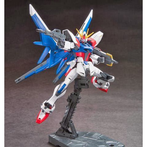 Mô Hình Lắp Ráp Gundam HG BF Build Strike Full Package