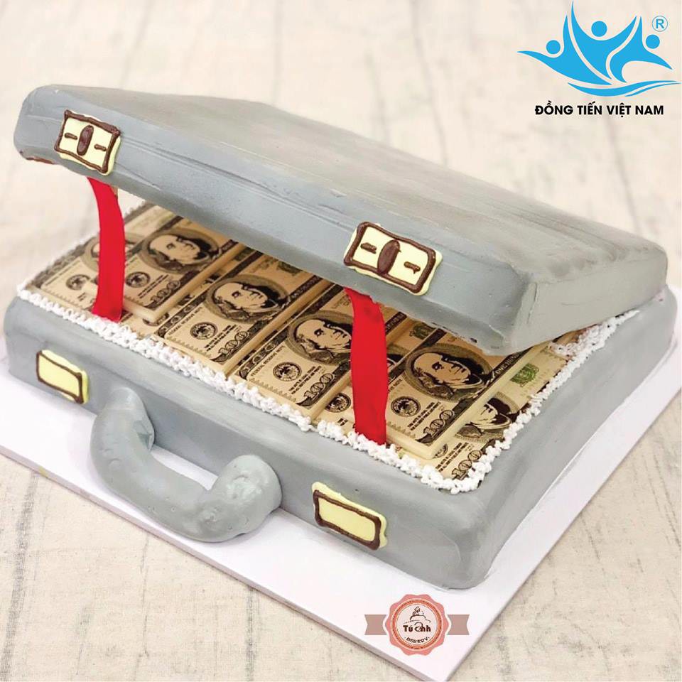 Khuôn Socola In Hình Dola CI20 - Đồng Tiến Việt Nam