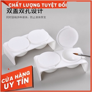 Bộ nồi nhựa đựng lưu huỳnh