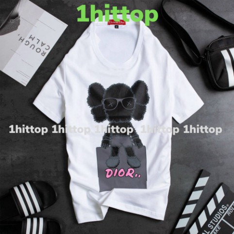 [1hittop] áo phông nam nữ hàng có size ,áo phông đôi áo nhóm in A004