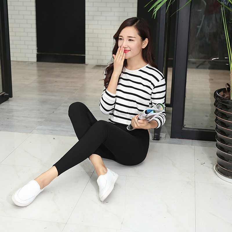 Quần legging 💖FREESHIP💖 đẹp mã "TT17" thể thao chất vải Umi Cao Cấp cho dân văn phòng phong cách | BigBuy360 - bigbuy360.vn