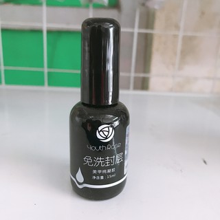 [ Chính Hãng ] Liên Kết - Top Bóng - Cứng Móng Hoa Hồng ( Chai 15ml)