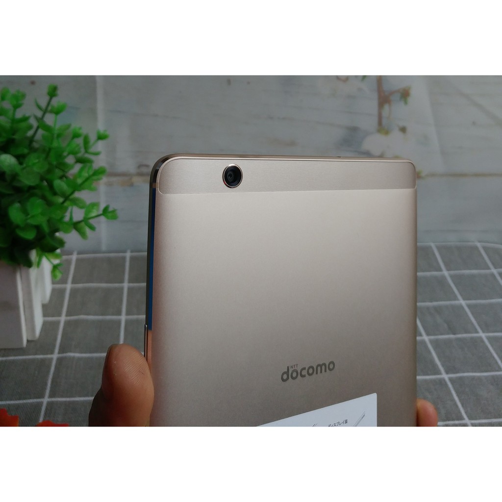 Máy Tính Bảng Huawei Dtab D01J- Ram 3GB, Màn 2K ,Cấu Hình Khủng Chơi Game , Vân Tay 1 Chạm