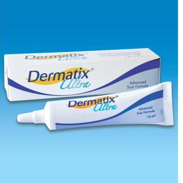 (Hàng Mới Về) Kem Trị Sẹo Dermatix Ultra Advanced 5 / 9 / 15 Grams