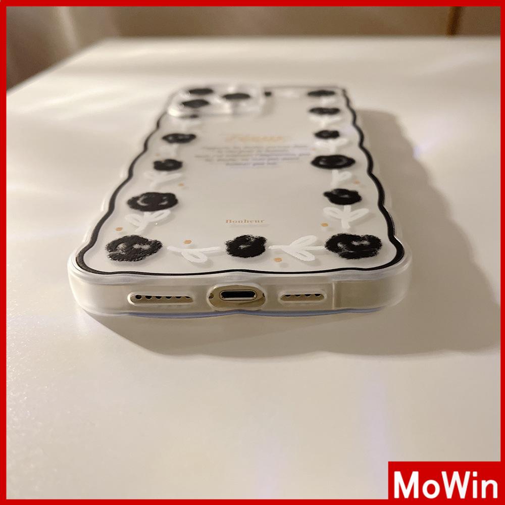 Ốp Điện Thoại Silicon Mềm Chống Trượt Chống Sốc Bảo Vệ Camera Cho iPhone 13 Pro Max 12 Pro Max 11 7 Plus