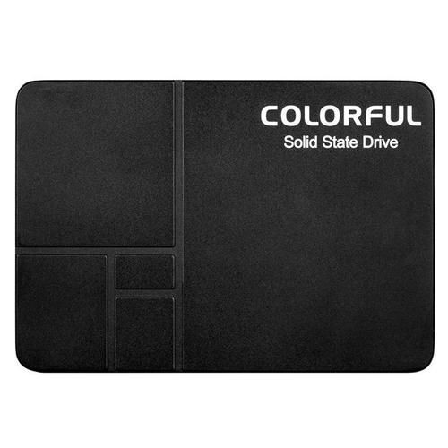 Ổ cứng SSD 2.5 inch SATA Colorful SL300 128GB 160GB, SL500 240GB 256GB - bảo hành 3 năm