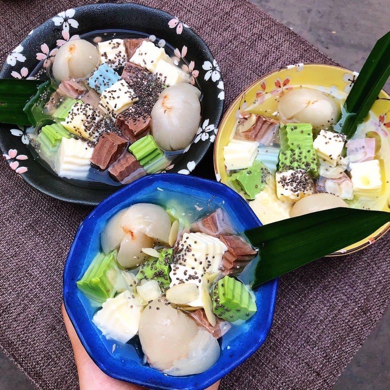 💖 RẺ VÔ ĐỊCH 💖 Set Chè Khúc Bạch Tự Nấu ( 20 -22 Chén) Tặng Kèm Công Thức - NHỚ BẾP | BigBuy360 - bigbuy360.vn