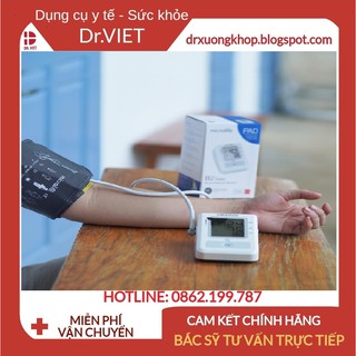 Máy Đo Huyết Áp Microlife B2 EASY