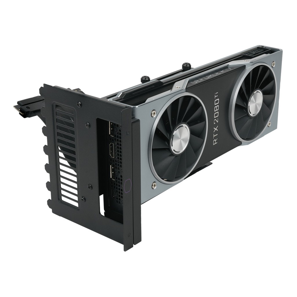 Giá Đỡ Card Đồ Họa Cooler Master Vertiacal GPU Holder Kit Ver.2
