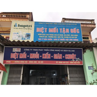 Thuốc diệt ruồi, gián Fly-Killer gói 5g